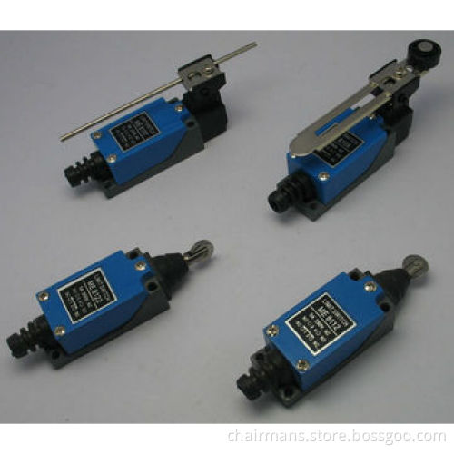 Momentary Limit Switch, ME-8108, TZ-8108